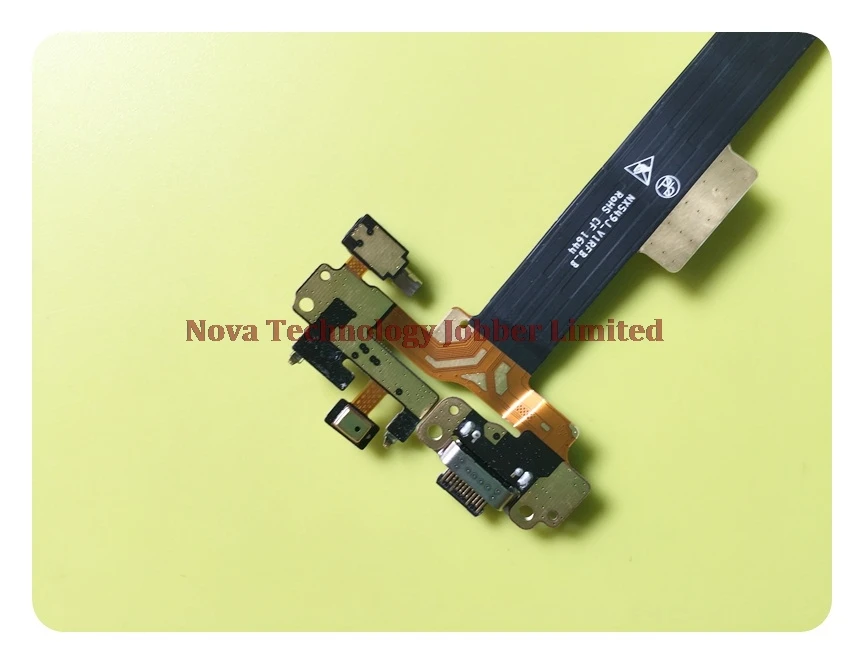 Запасные части Wyieno NX549J для зарядного устройства ZTE Z11 Mini S NX549 Micro USB гибкий кабель