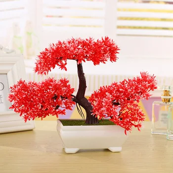 

Artificial Palm Tree Plant Pot Home Office Exotic Tropical Decoration Realistic