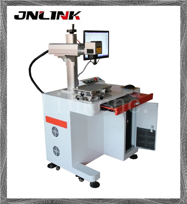 20W/30W/50W Fiber laser marking machine with Raycus fiber source | Инструменты
