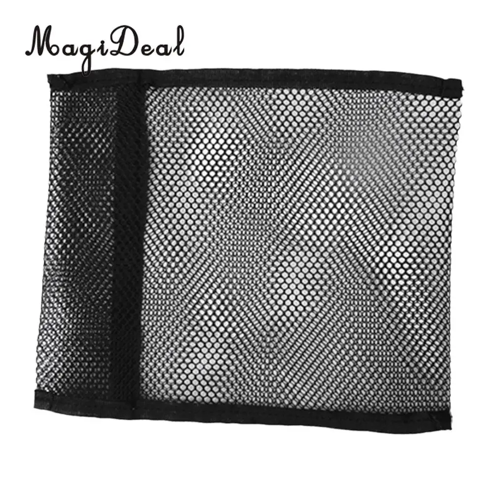 Empty Scuba Diving Snorkeling Weight Belt Pockets Mesh Shot Pouch Bag 1/2KG Water Sports for Surfing Rafting Sailing Accessories