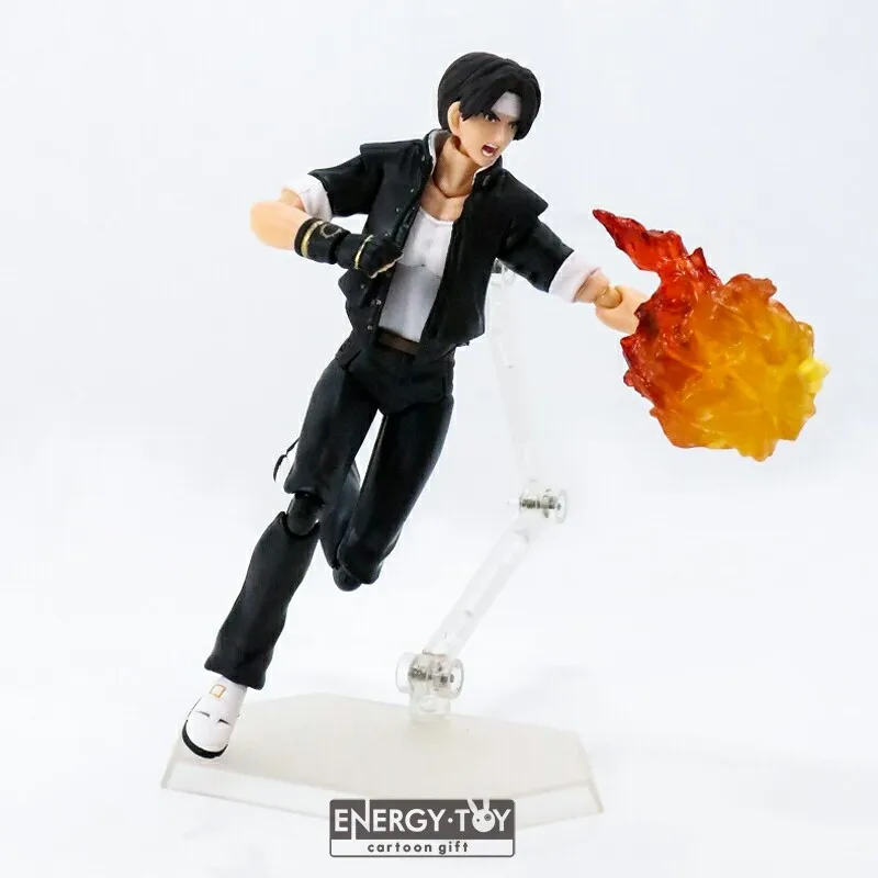 KOF 98 Король бойцов Кио Kusanagi SP 094 Iori Yagami SP 095 экшн фигурка кукла модель игрушка