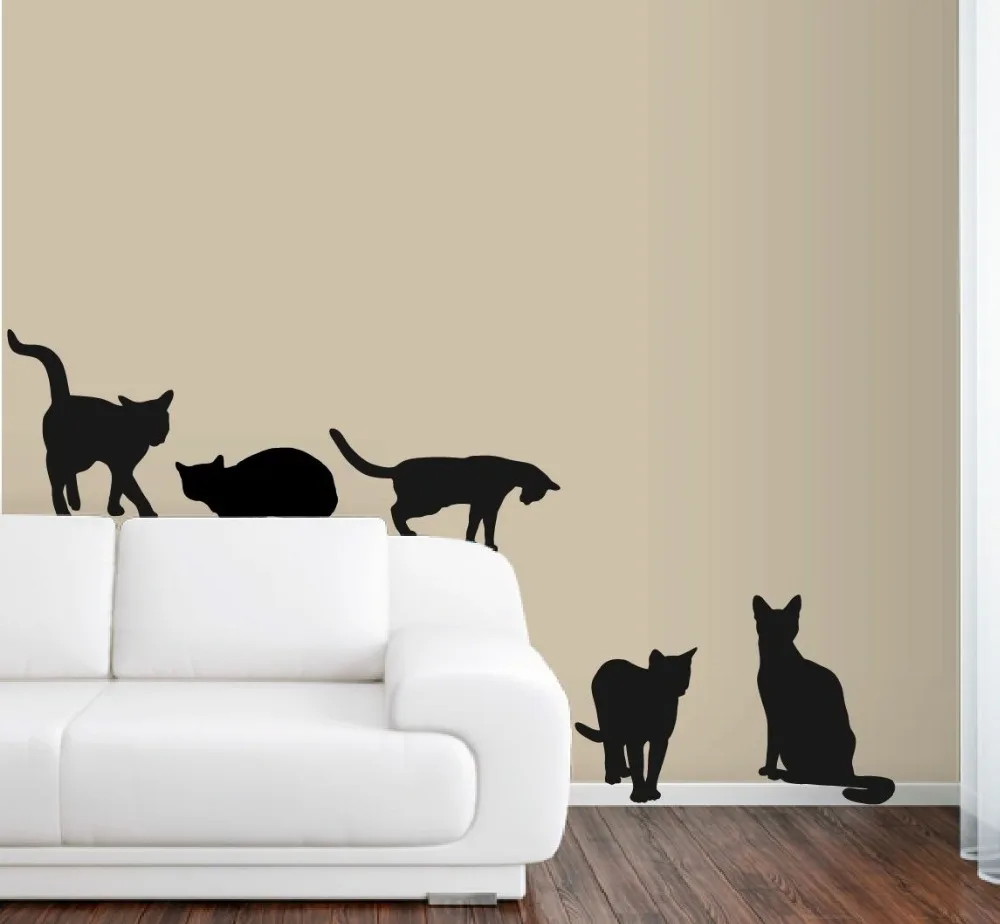 Cat Wall Art popular wall cats-buy cheap wall cats lots from china wall cats Cat Wall Art popular wall cats-buy cheap wall cats lots from china wall cats