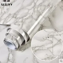 Утолщенные водонепроницаемые мраморные самоклеющиеся обои для рабочего стола столешница подоконник краска кухня наклейка для ремонта