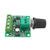 PWM miniature speed controller DC motor 0~100% adjustable drive module input 2A DC1.8-12V ► Photo 1/5