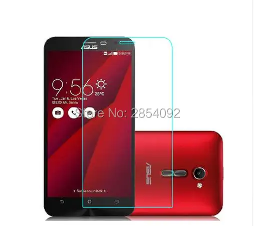 Закаленное стекло 9H для ASUS Zenfone 2 ZE551ML ZE550ML защитная пленка Asus Z00AD Z00ADB Z00ADA Guard |