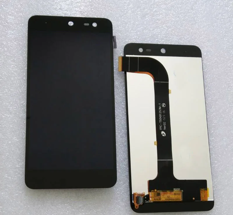 

Test ok For Wileyfox Swift LCD Display+Touch Screen Digitizer Assembly free 3m stickers