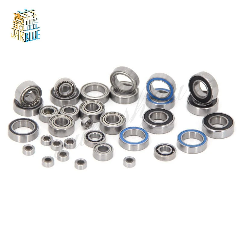 R144 R144ZZ R144RS R144-2Z R144Z ZZ RS RZ 2RZ Deep Groove Ball Bearings ...