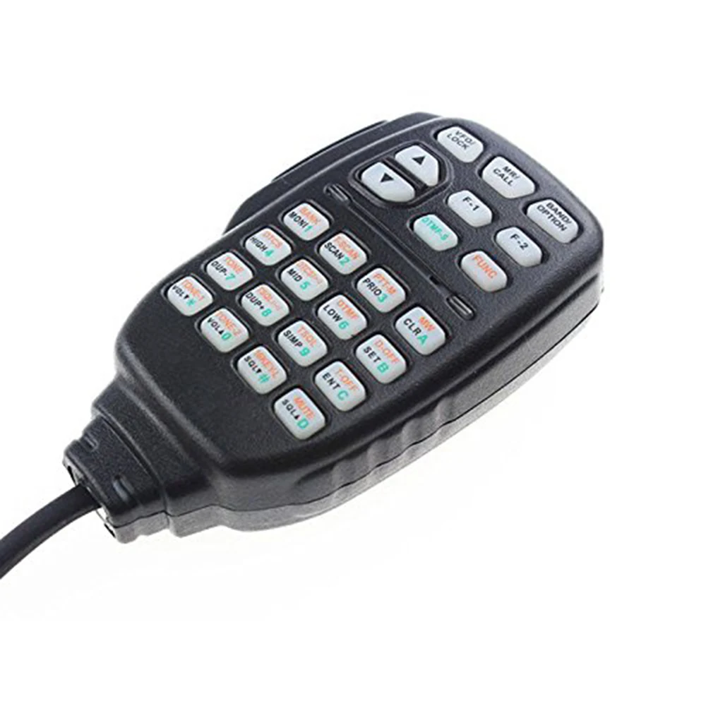 Портативный 8 Pin микрофон PTT DTMF HM-133 для ICOM мобильный радио ID-800H ID-880H CB трансивер IC-E880 IC-2720H IC-2725E