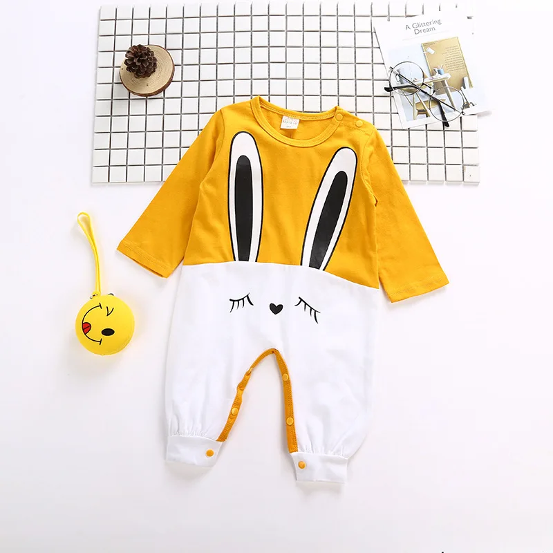 Детский баскетбольный костюм Chicago Number 23, трикотажная одежда, комбинезоны с длинными рукавами, спортивные свитера, наряд, комбинезон, Комбинезоны - Цвет: Rabbit Yellow