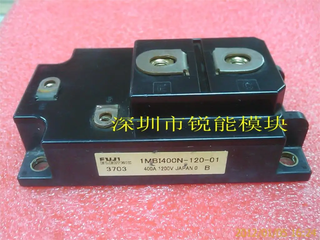 Single tube IGBT module / 1MBI400N 120 RNDZigbt moduleigbt module