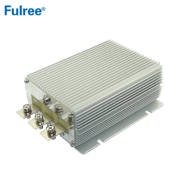 

DC 12V 24V to DC 5V 50A 250W Buck Reducer Converter LED Display Power Supply Module Waterproof Potting