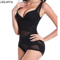 LELINTA талии тренер корректирующие Body Shaper Cincher корсет под грудью Для Женщин Латекс пояс для похудения пот тренировочные боди пуш-ап