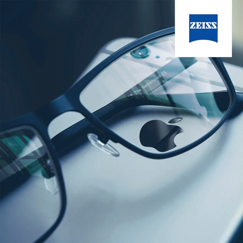 ZEISS Progressive Lens 1.50 1.60 1.67 Multifocal Glasses Lenses Customized ( Need Full Prescription Data)