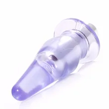 Hot Unisex Electric Anal Vibrators Vibration Massager Stimulators Adult Toys