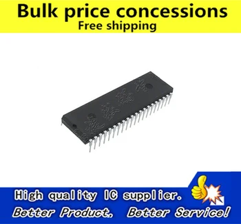 

Free Shipping 50pcs/lots ATMEGA32A-PU ATMEGA32A DIP-40 New original IC In stock!