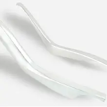 LHD для Honda Civic 10th Автомобильный интерьер коробка передач консоль панель ABS рамка Крышка отделка украшение блестки авто аксессуары