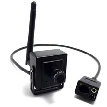 cctv mini ip camera wifi surveillance system wireless home security 720P support onvif audio indoor P2P small cam video webcam