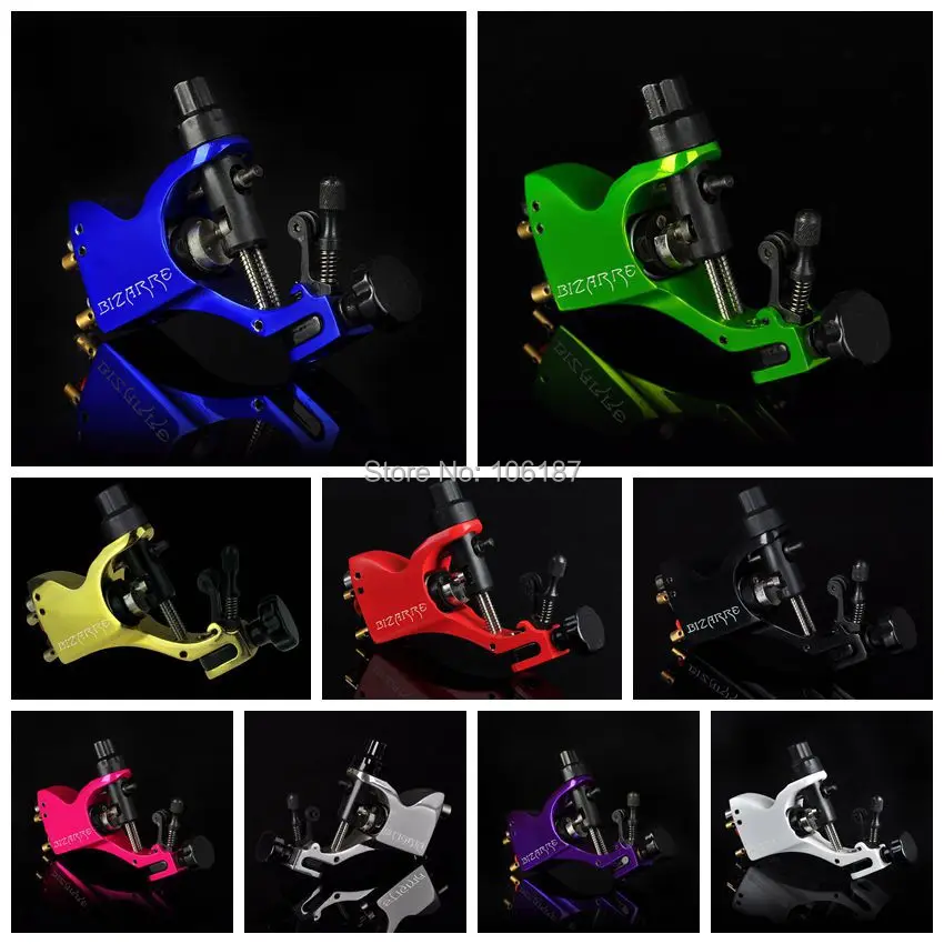 

Stigma Bizarre V2 rotary tattoo machine strong power good quality Mixed Color