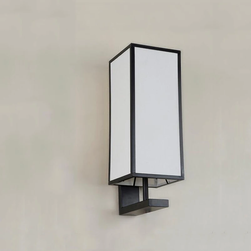Chinese antique wall light living room restaurant cafe pub lamp bra teahouse room aisle corridor bedroom foyer wall sconce