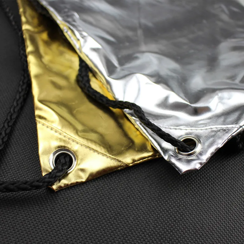 Модный водонепроницаемый рюкзак XZXBBAG дорожная мягкая сумка на шнурке Прочный
