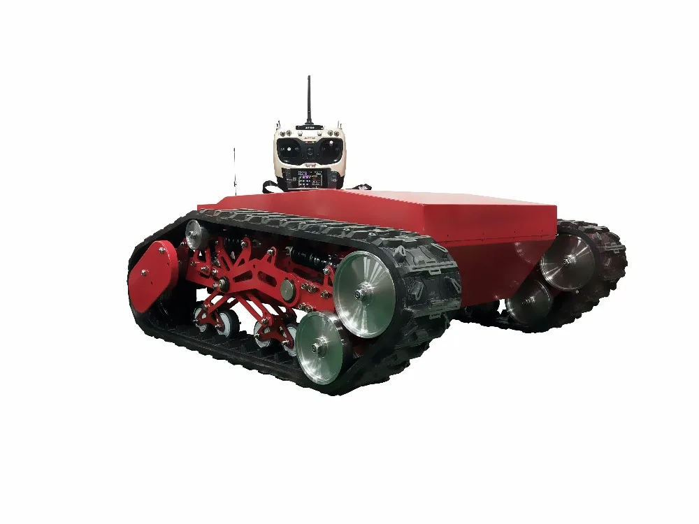 

Metal Tank Chassis robot platform DIY robot kit
