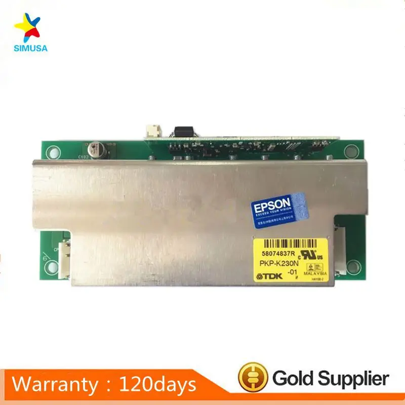 

PKP-K230N ballast board for PL915W/PL1835/PLD6150,PKP-K230N Lamp driver (yellow label)