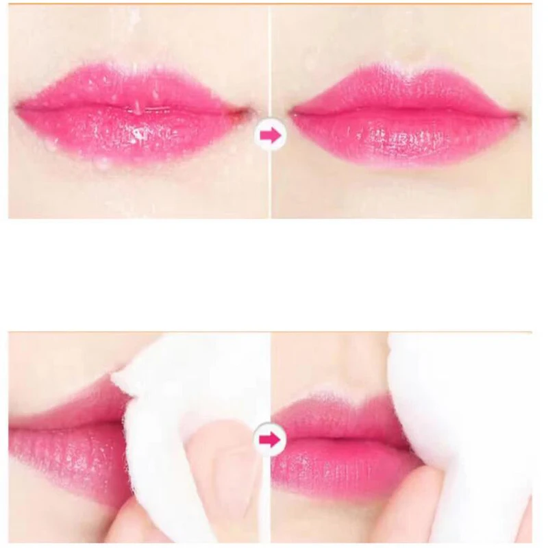 24 шт./кор. меняющий цвет бальзам для губ натуральная красота сексуальный полный бальзам для губ милый бальзам для губ kawaii картонные изображения