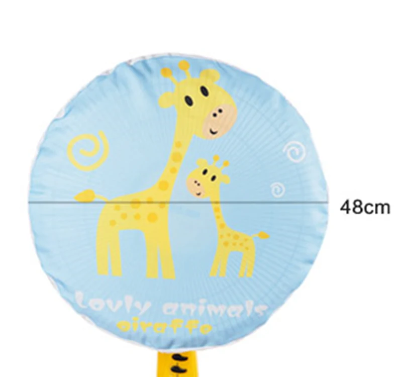 Meyjig Cartoon Pictures Fabric Electric Fan Dust Cover Organizer Household Oxford Cloth Material Floor Electric Fan Cover 3