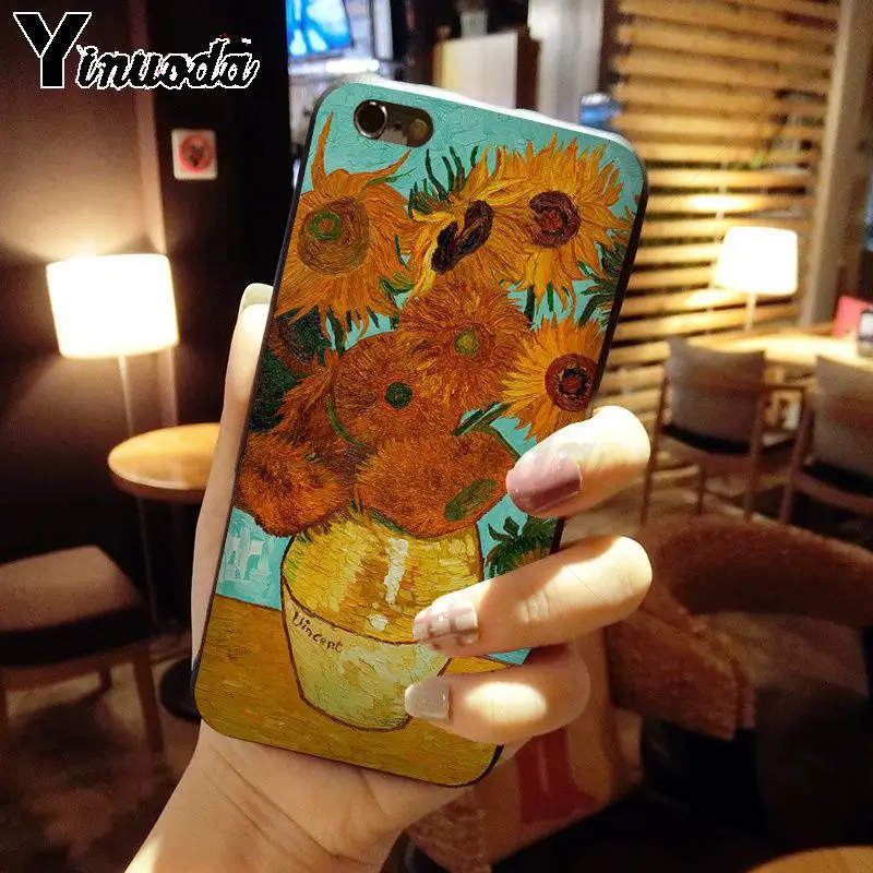 Van Gogh Oil Painting