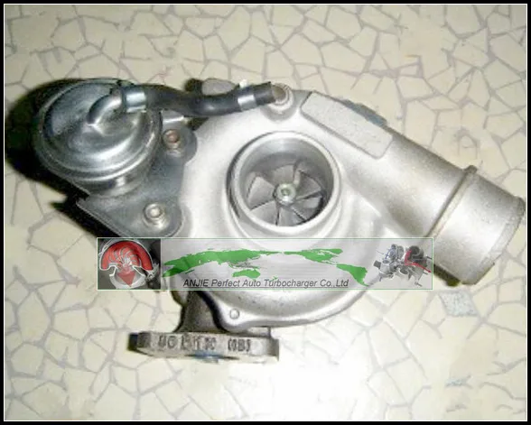 RHF5 8973737771 Turbocharger Turbo For ISUZU D-MAX H Warner 4JA1T -- (4)