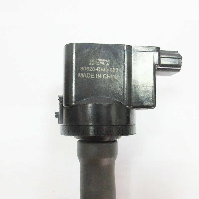 OEM: 30520-RB0-003 CM11-116 para Honda Fit CR-Z bobina del sistema de encendido 09, 09 rango frontal FBT