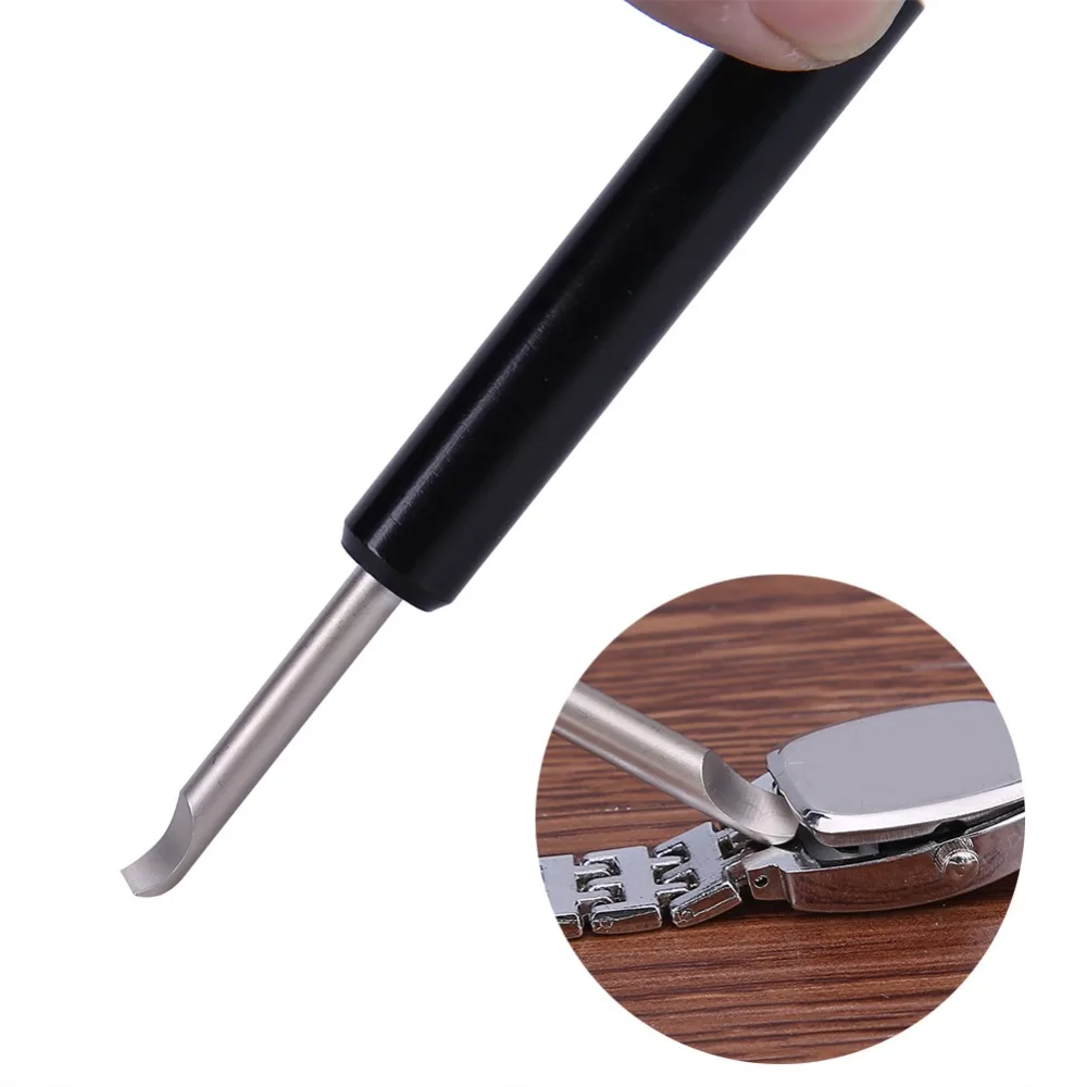 10.5cm Watch Opening Tools Watch Repair Tool Kit Clock Back Removal