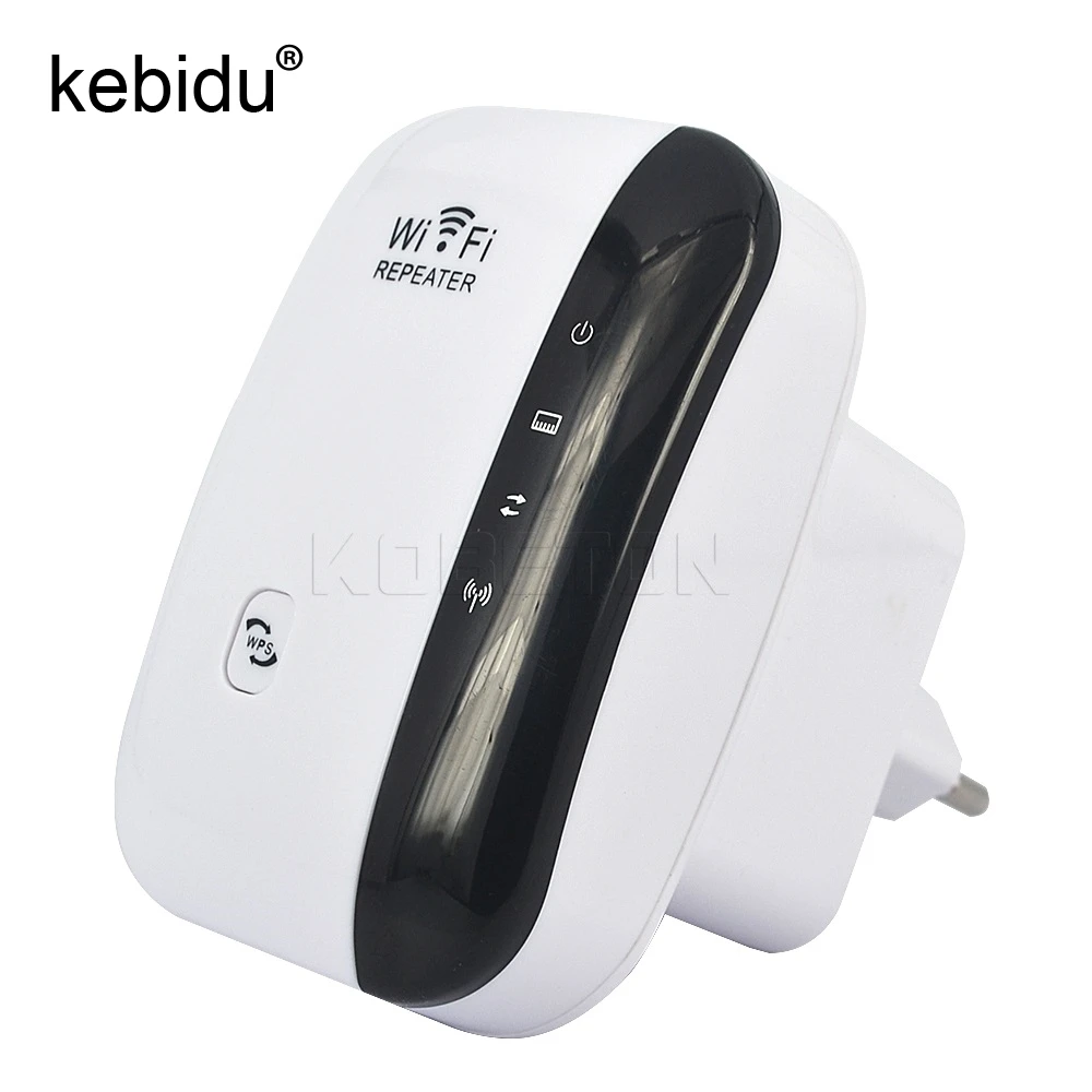 

Wireless-N AP Wifi Repeater 802.11b/g/n Network Wifi Router Expander Antenna Extended Wi-fi Signal Repeaters 300Mbps EU Plug