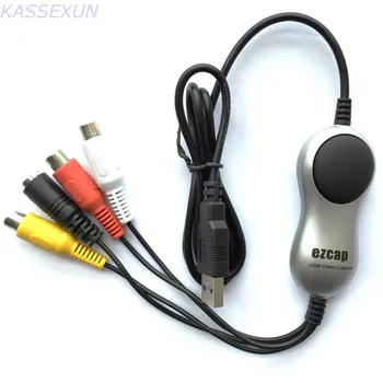 

Card Video Capture, portable dvd player for Windows8 10 with professional edit software,capture video from Hi8. Free shipping