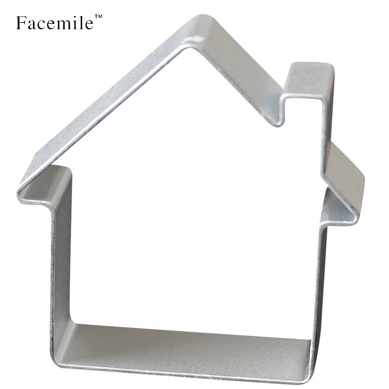 Moule En Alliage D Aluminium Pour Decoration De Gateaux En Forme De Maison Coupe Patisserie Cadeau 12 Aliexpress