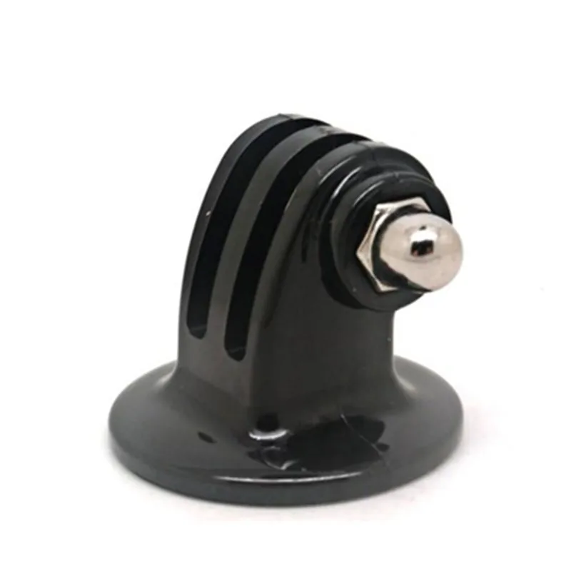 Tripod Mount Monopod Adapter for Gopro Hero 4 3+ 3 2 1 Sjcam SJ4000 Xiaomi Yi Action Camera Stand Go Pro Accessories (2)