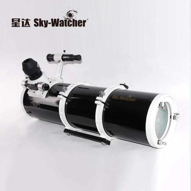Cheap Sky-Watcher BKP150750OTA dual speed photographic telescope Black Edition