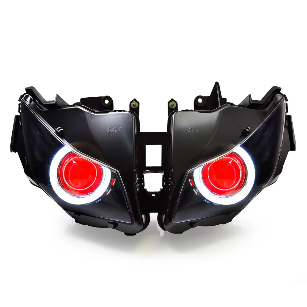 

KT LED Headlight for Honda CBR1000RR 2012-2016 V1