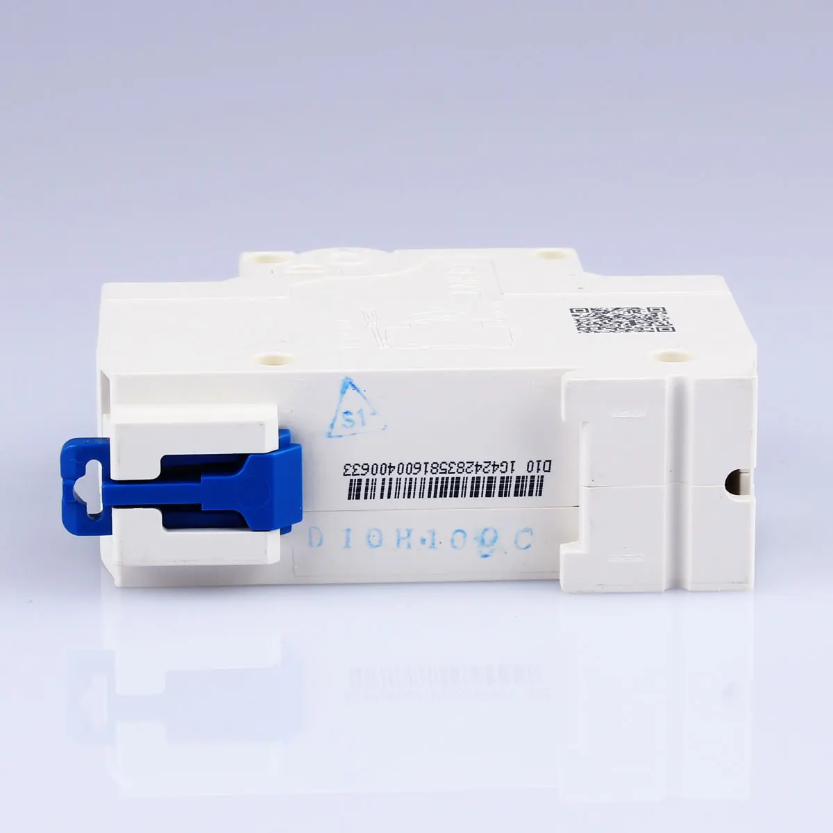 CHNT CHINT NXB 125 1P 63a 80A 230 a 220 A в В 50 Гц миниатюрный автоматический выключатель MCB новый