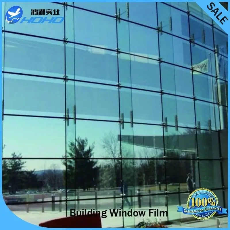 1.52x3m Safety & Security Window Film / Clear Glass Protection / 90 UV rejectionsecurity