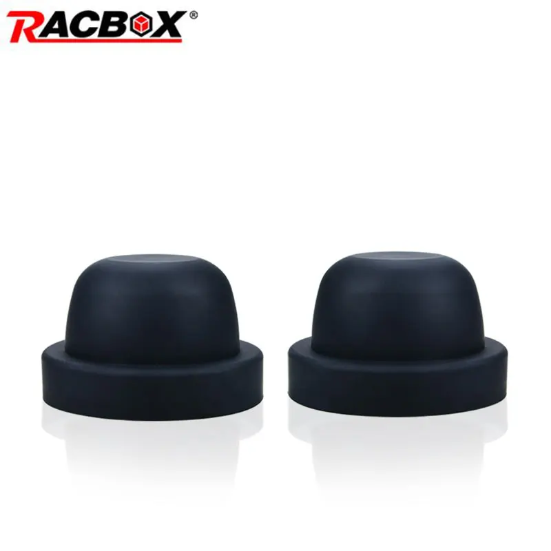 RACBOX автомобильные HID светодиодные фары пылезащитный резиновый уплотнитель