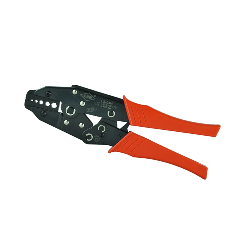 LS 04H High quality coax crimping tool for BNC cable connectors coaxial
