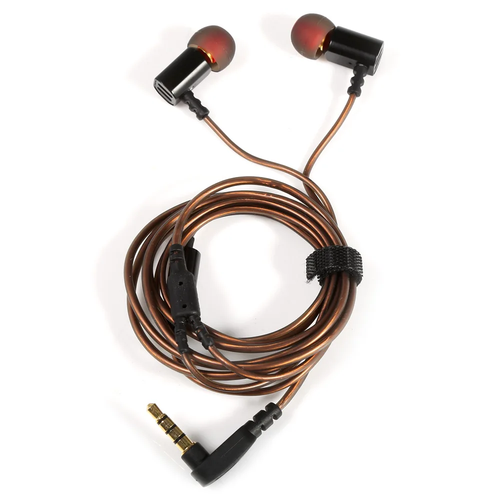 KZ ED9 супер бас HiFi стерео наушники портативная легкая Музыкальная гарнитура с