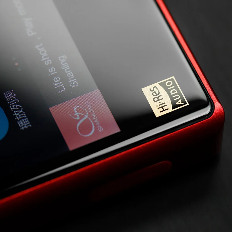 Автомобильный MP3 плеер SHANLING M2x без потерь Bluetooth сбалансированный выход