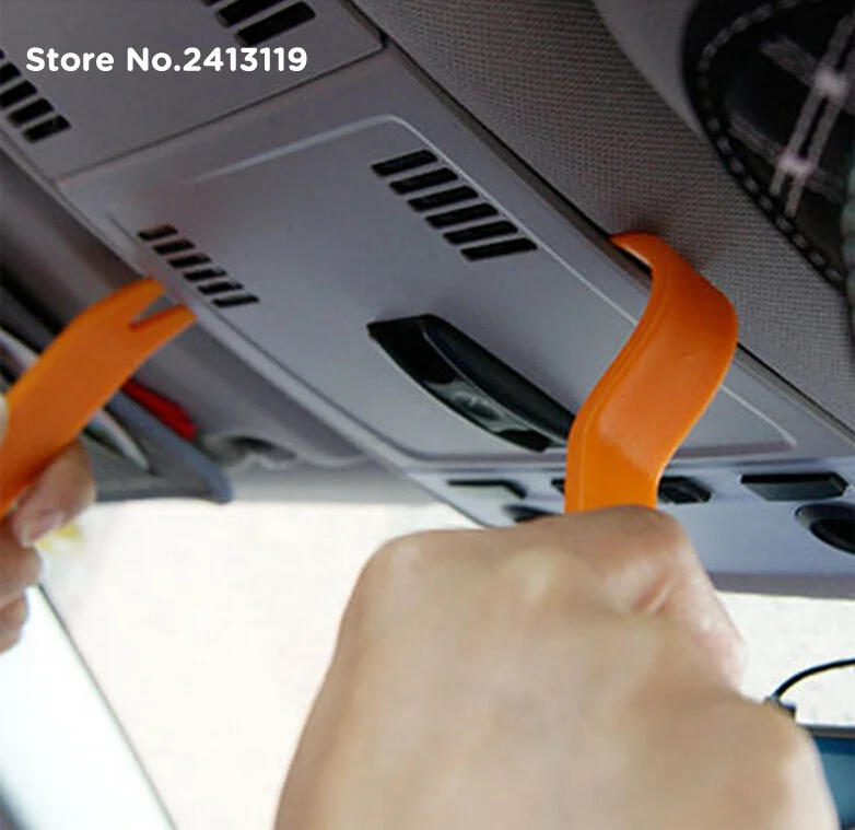 Automobile Radio Panel Door Clip Trim Dash for Buick