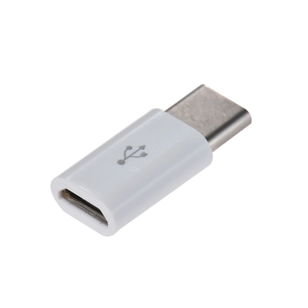 Адаптер USB C 3 1 типа папа микро мама адаптер Type конвертер кабели для мобильных