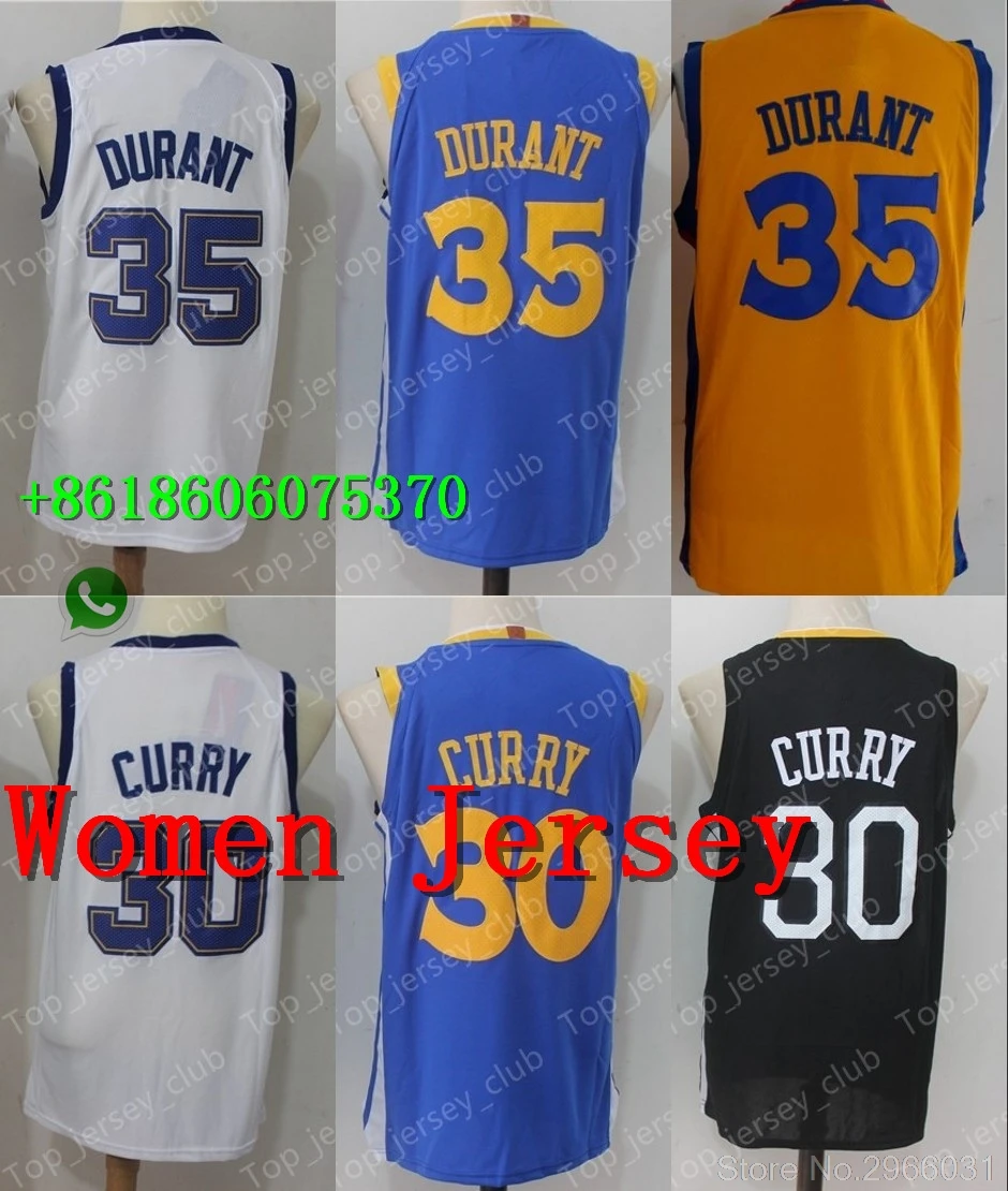 womens durant jersey