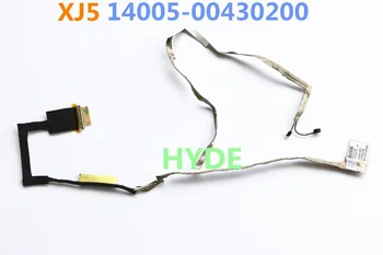 

New XJ5 QTXJ5-ESL0306A 14005-00430200 LVDS CABLE FOR ASUS X501 X501A LCD LVDS CABLE