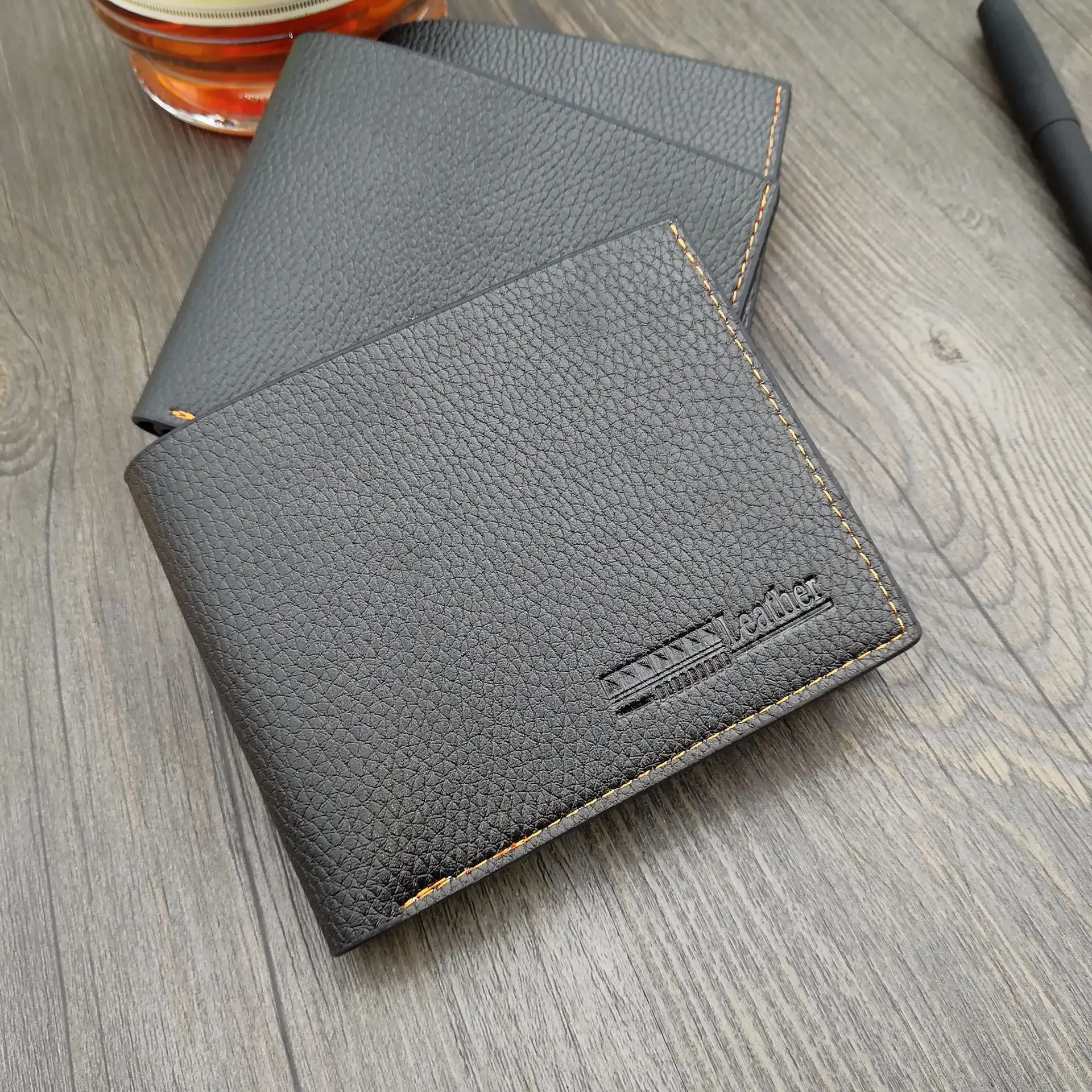 Men Wallets Fashion Mens Wallet with Coin Bag Zipper Small Money Purses Dollar Slim Purse Money Clip Wallet Buckle wholesale 036 Men Wallets Fashion Mens Wallet with Coin Bag Zipper Small Money Purses Dollar Slim Purse Money Clip Wallet Buckle wholesale 036