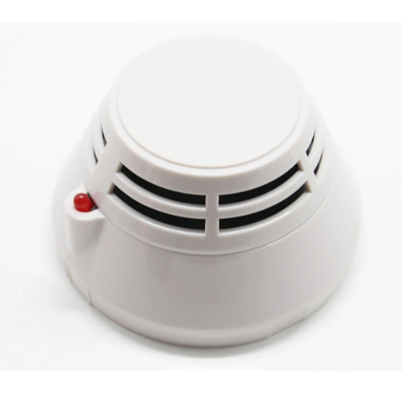 Smoke detector alarm Portable High Sensitive Stable Independent alarm